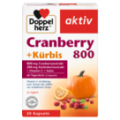 Cranberry + Kürbis