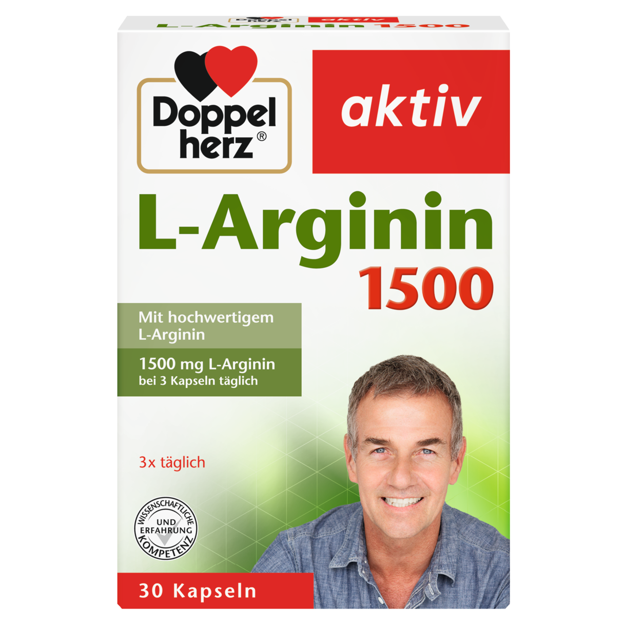 L-Arginin 1500