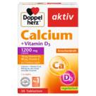 Calcium + Vitamin D3