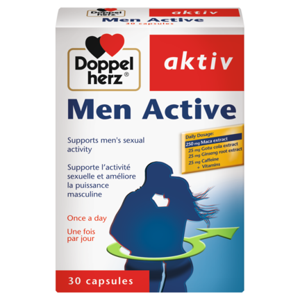 Men Active
