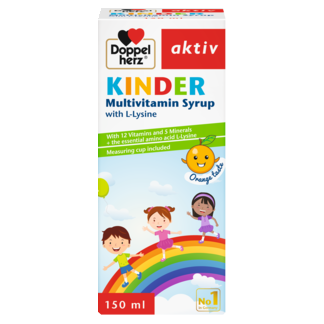 KINDER Multivitamin Syrup