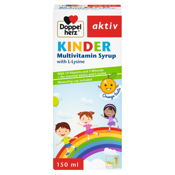 KINDER Multivitamin Syrup