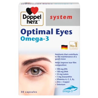 Doppelherz system Optimal Eyes Преден поглед