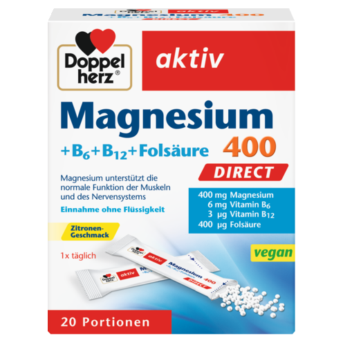Magnesium 400 DIRECT