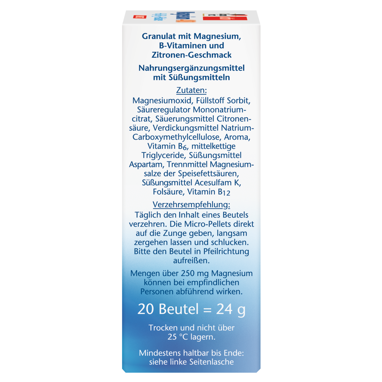 Magnesium 400 DIRECT