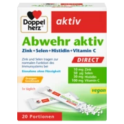 Doppelherz aktiv Abwehr aktiv DIRECT Преден поглед