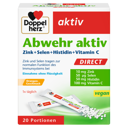 Abwehr aktiv DIRECT