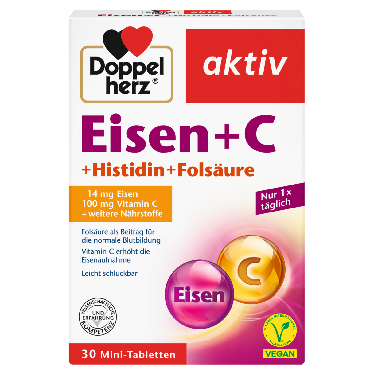 Eisen + C