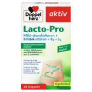 Doppelherz aktiv Lacto-Pro Преден поглед