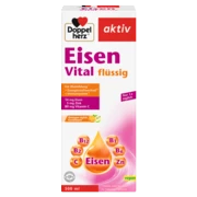Doppelherz aktiv Eisen Vital Преден поглед