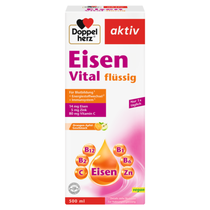 Eisen Vital