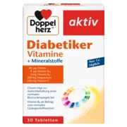 Doppelherz aktiv Diabetiker Преден поглед