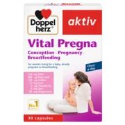 Doppelherz aktiv Vital Pregna Преден поглед