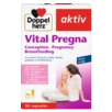 Doppelherz aktiv Vital Pregna Преден поглед