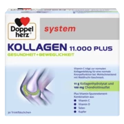 Doppelherz system KOLLAGEN 11.000 PLUS Преден поглед