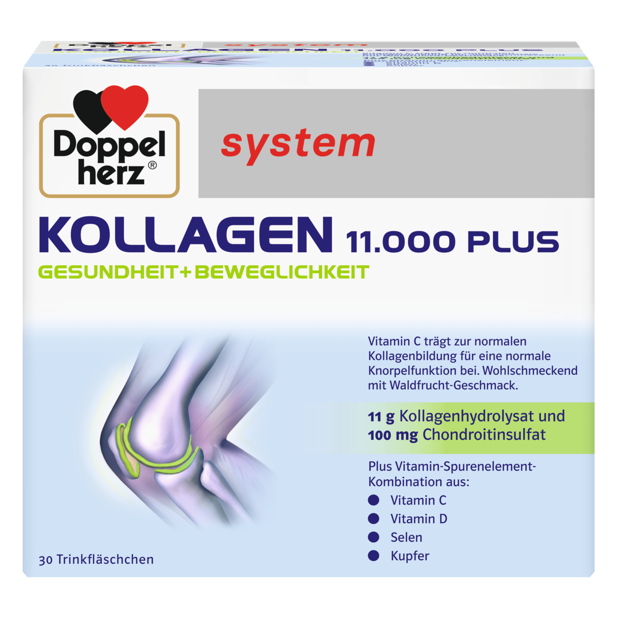 KOLLAGEN 11.000 PLUS