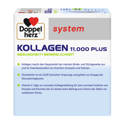 KOLLAGEN 11.000 PLUS