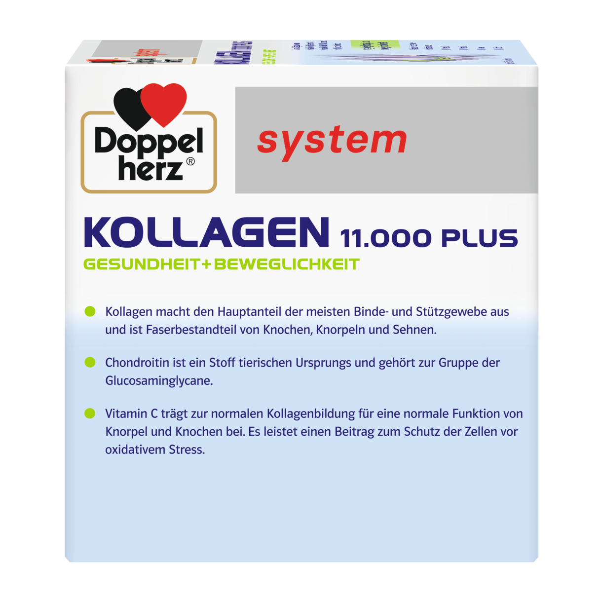 KOLLAGEN 11.000 PLUS
