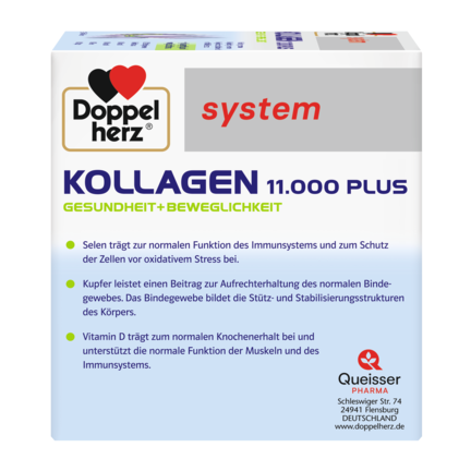 KOLLAGEN 11.000 PLUS