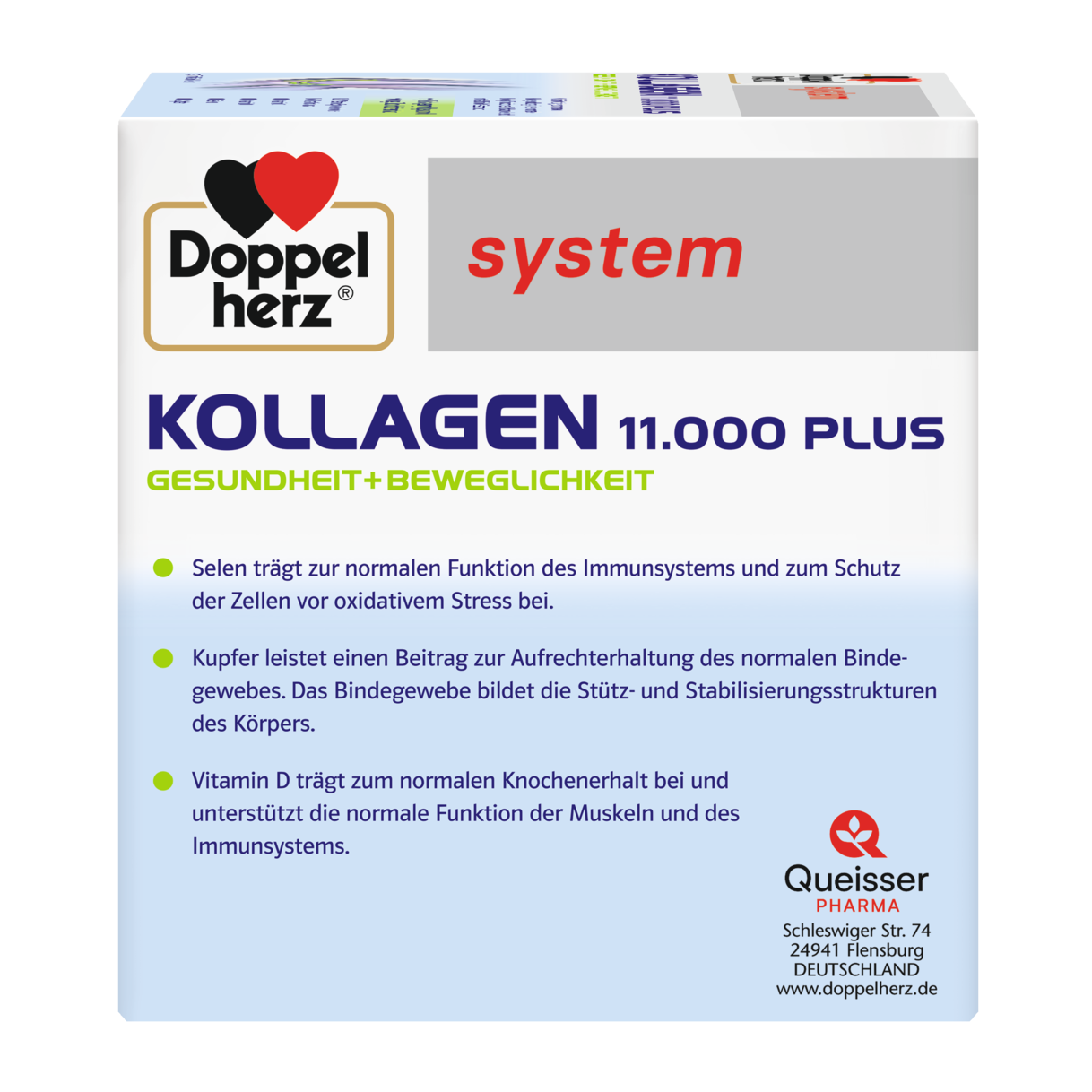 KOLLAGEN 11.000 PLUS
