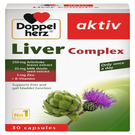 Liver Complex