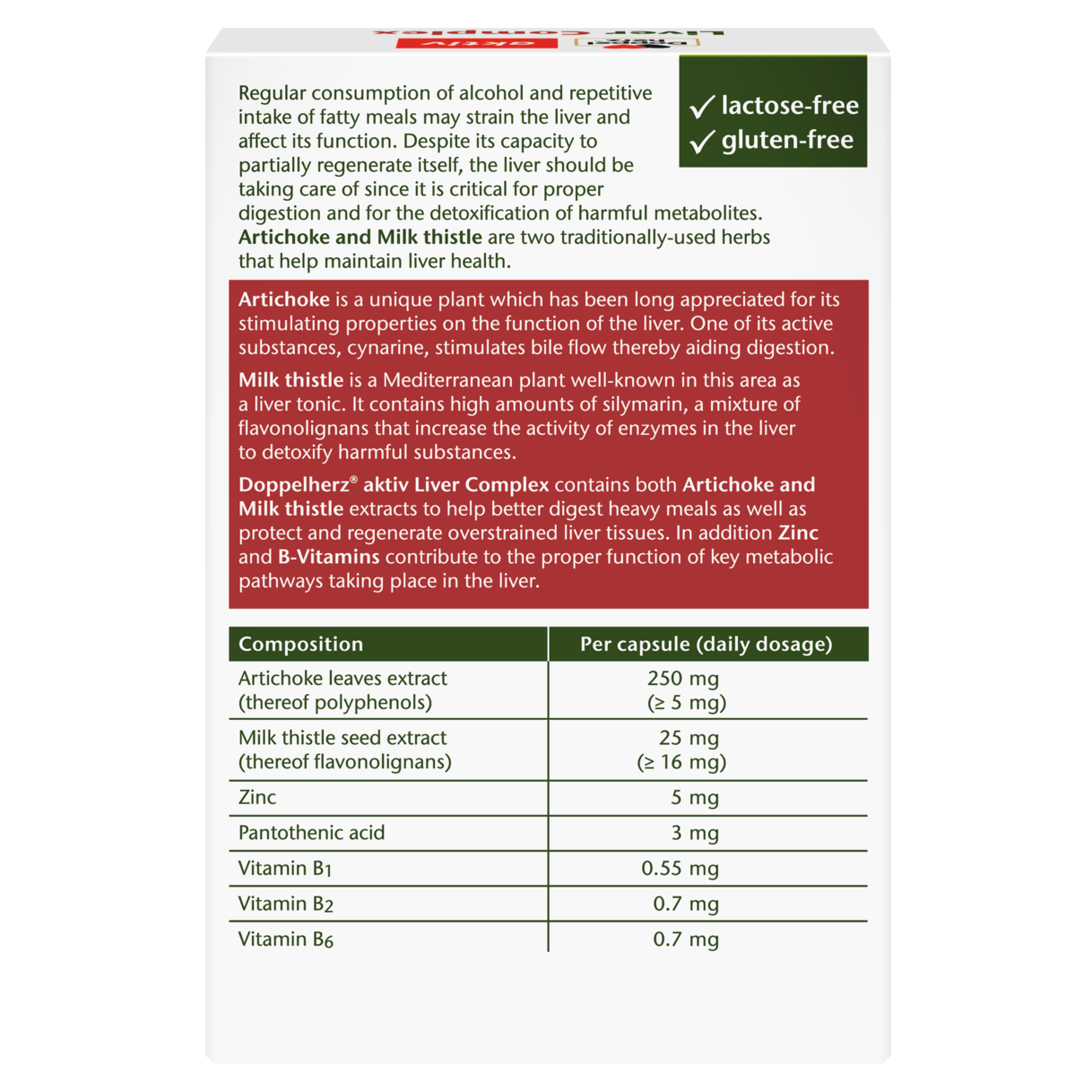 Liver Complex