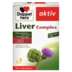 Doppelherz aktiv Liver Complex Преден поглед
